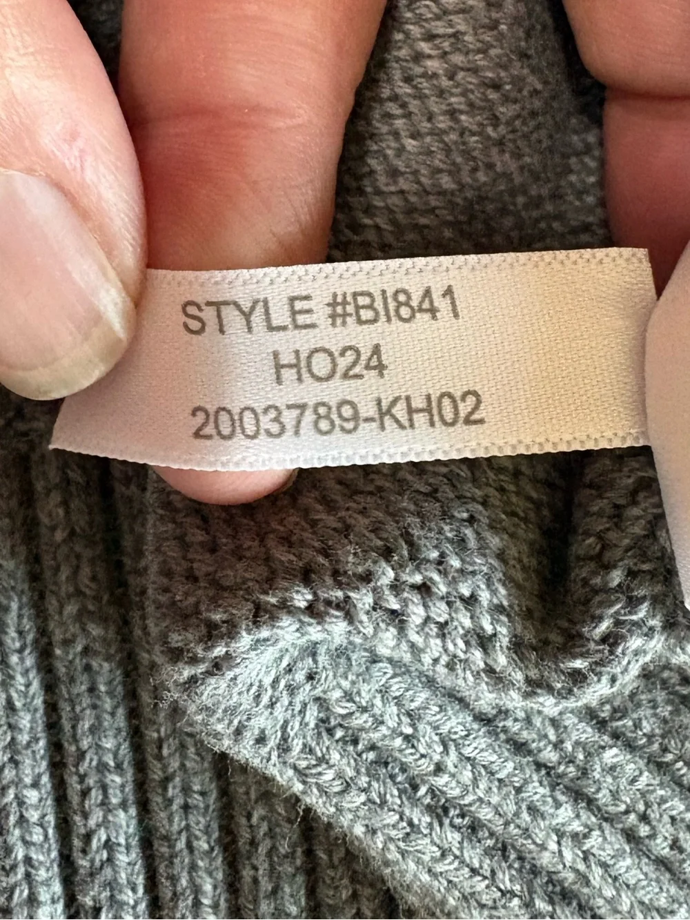 J Crew Sweater Mens X-Large Gray Heritage Cotton Crewneck Pullover Classic